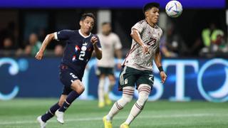México vs. Paraguay (0-1): resumen y mejores jugadas del amistoso internacional en Atlanta [VIDEO]