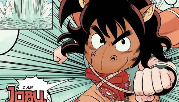 Dragon Ball Super | Goku llega a DC Comics con 