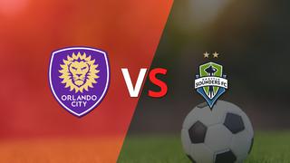 Orlando City SC y Seattle Sounders se encuentran en la semana 28