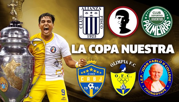Este año la Copa Perú da ascenso a la Liga 2.