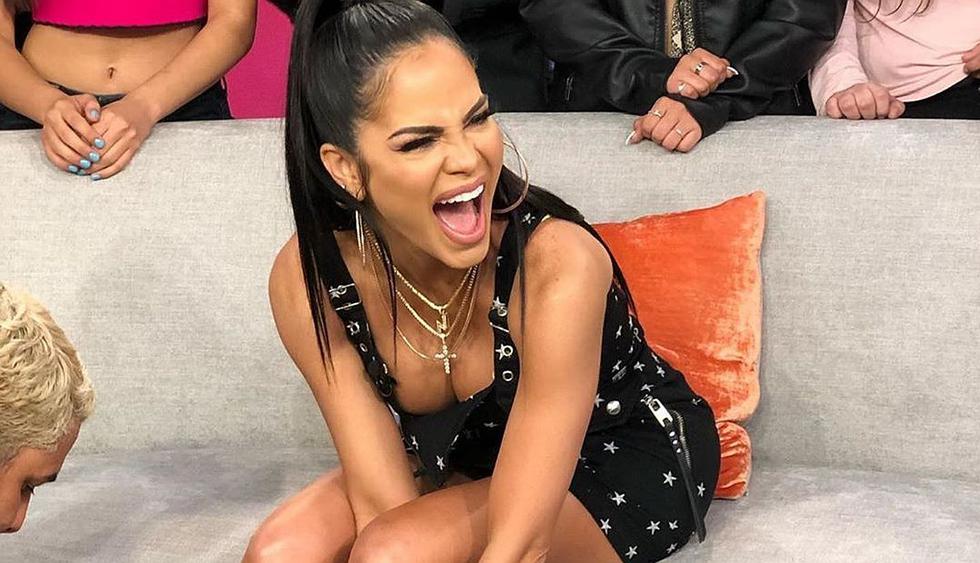 Natti Natasha sorprende a todos con su interpretación de “Me Gusta” junto a Farruko. (Foto: @nattinatasha)