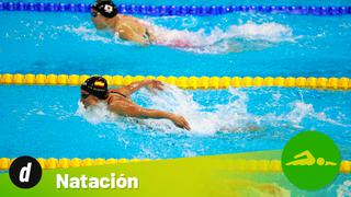 Los Juegos de Tokio 2021: calendario, programación y horarios para Natación