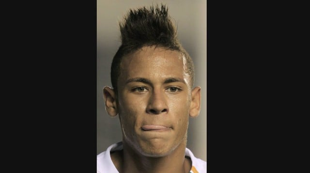 Neymar 2011.