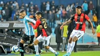 En Argentina: Melgar perdió 1-0 frente a Racing Club, por la Copa Sudamericana
