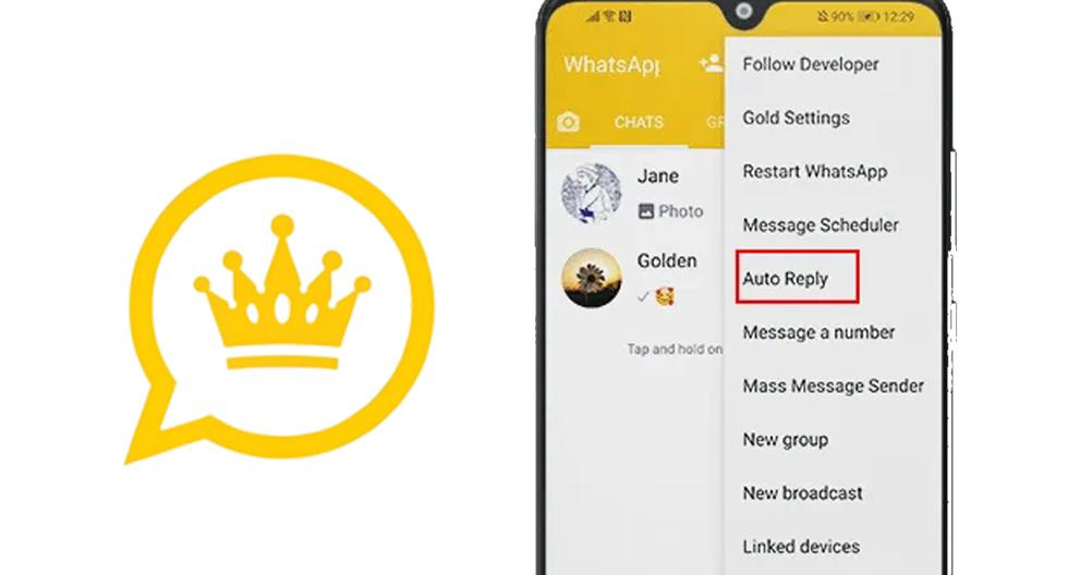 Pobierz APK WhatsApp Plus Gold: najnowszą wersję z listopada 2023 r. |  Zabawa sportowa