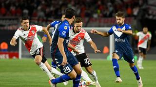 Firmaron tablas: River y Vélez igualaron 0-0 en el partido por la Copa Juan Gilberto Funes