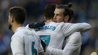 Doblete de la 'BCN': Real Madrid aplastó 7-1 al Deportivo La Coruña en el Bernabéu