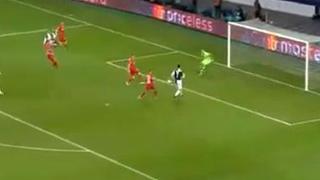 Sociedad Dybala-'CR7′: Cristiano Ronaldo anotó gol para 1-0 de Juventus sobre el Bayer Leverkusen [VIDEO]
