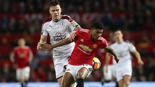 Manchester United vs. Burnley: se enfrentan en el Turf Moor por la Premier League