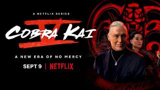 ¿A qué hora ver ‘Cobra Kai 5′ en Netflix? Fecha de estreno de la temporada 5 en México 