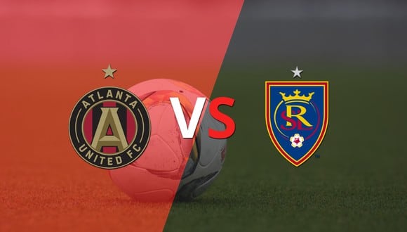 Estados Unidos - MLS: Atlanta United vs Real Salt Lake Semana 20