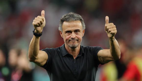 Luis Enrique fue director técnico de la Selección de España desde 2018. (Foto: Getty Images)