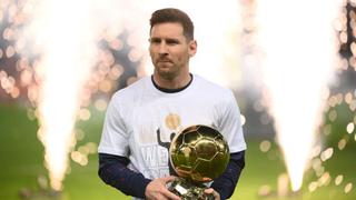 En Brasil le dieron la espalda: los votos más extraños del último Balón de Oro que ganó Messi