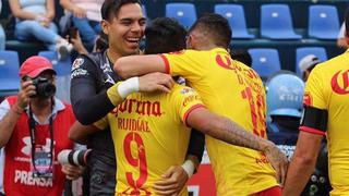 Gol y valioso empate: las palabras de Ruidíaz tras evitar la derrota de Morelia en Liga MX