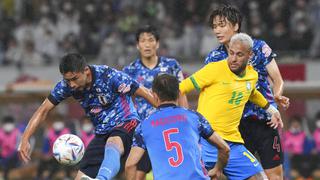 Brasil vs. Japón: revisa lo que dejó el amistoso internacional en Tokio