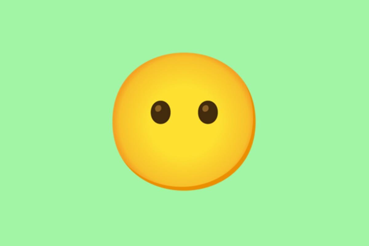 WhatsApp | Qué significa el emoji de la cara boca | Face without mouth | Meaning | Aplicaciones | Apps | Smartphone | Celulares | Viral Truco | Tutorial | Estados Unidos | España | México | NNDA | NNNI | DEPOR-PLAY | DEPOR