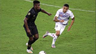 Una nueva caída para Cruz Azul: eliminado de la Concachampions tras caer ante Los Angeles FC