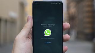 WhatsApp introduce los subtítulos antes de enviar una foto o video en la versión beta