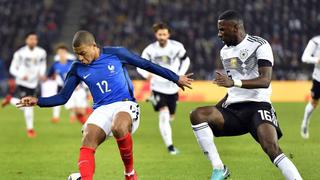 Digno de Mundial: Alemania y Francia igualaron (2-2) en amistoso en Colonia [VIDEO]
