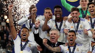 Real Madrid va por el Barça: el top 10 de los clubes con más títulos en la Supercopa de Europa