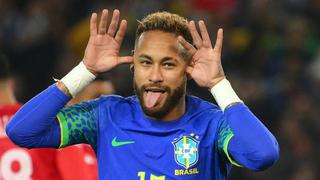 Neymar y la prosperidad de la alegría: su último gran baile llamado Brasil