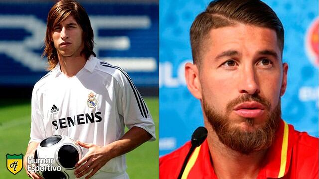Sergio Ramos (Humor Esportivo)