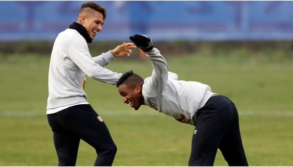 Farfán y Guerrero dialogaron vía Instagram durante la suspensión del fútbol. (Foto: GEC)
