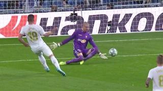 A seguir intentando, Luka: el VAR anuló el primer tanto de Jovic con el Real Madrid ante Osasuna [VIDEO]