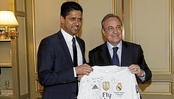 Real Madrid es el vigente campeón de la UEFA Champions League. (Foto: Marca.com)