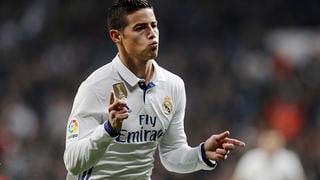 El nuevo objetivo: las millonarias ofertas de la Superliga China para James Rodríguez