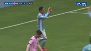 La hizo linda: Sandoval marcó un golazo para la goleada de Sporitng Cristal 4-1 sobre Sport Boys [VIDEO]