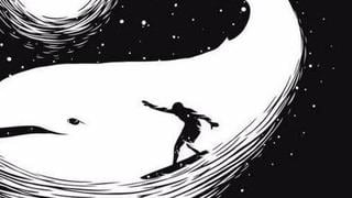 ¿Ballena, luna o una persona haciendo surf? Tu respuesta revelará los secretos más profundos de tu ser