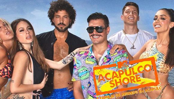 El final de la temporada 8 de “Acapulco Shore" estuvo lleno de peleas, romances, fiestas y muchos momentos controvertidos. (Foto: MTV)