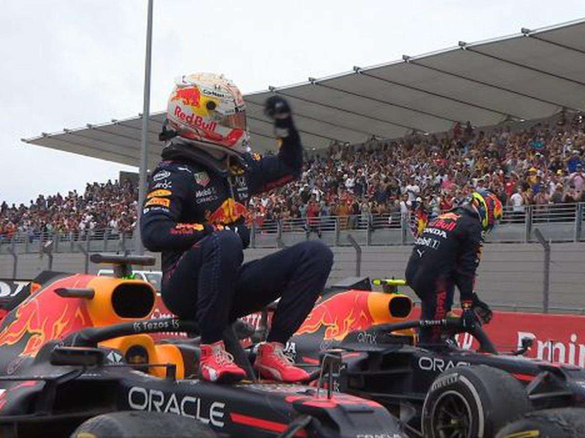 F1, GP de Francia: resumen, clasificación y carrera del Gran Premio con  victoria de Max Verstappen, Lewis Hamilton y Sergio Pérez | FULL-DEPORTES |  DEPOR