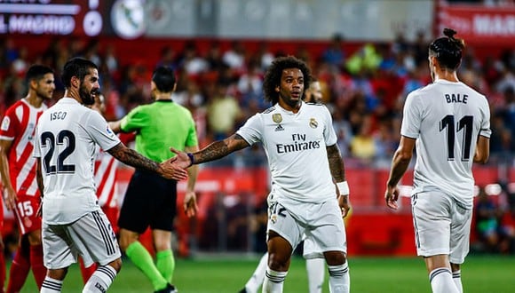 Marcelo, Isco Alarcón y Gareth Bale dejaron el Real Madrid para la temporada 2022-23. (Foto: Getty)