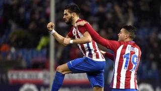 Espectacular remontada: Atlético Madrid derrotó 3-2 a Celta de Vigo por la Liga Santander