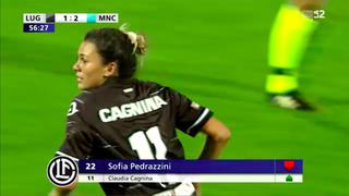 ¡Orgullo nacional! Claudia Cagnina, la primera seleccionada peruana en jugar la Champions League