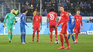 ¿Juego sucio? Bayern Munich es criticado por Hoffenheim por llevarse a sus jóvenes promesas
