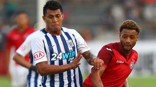 Alianza Lima: Rinaldo Cruzado habló sobre su cuestionado rendimiento