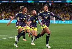¡Siguen haciendo historia! Colombia venció 1-0 a Jamaica en el Mundial Femenino
