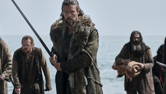 Vikings: Valhalla estrena su segunda temporada. (Foto: Netflix)