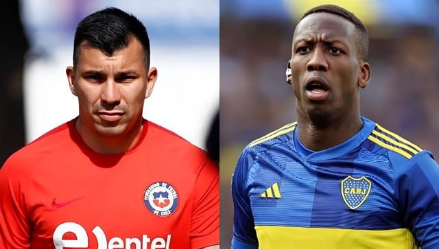 Luis Advíncula y Gary Medel serán compañeros en Boca Juniors. (Foto: Composición)