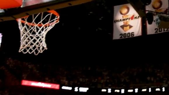 Boston Celtics Vs. Miami Heat - NBA 2023 - Game 7. (Vídeo: @NBALatam).
