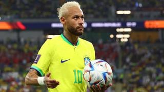 Neymar sueña con ganar el Mundial con Brasil, pero no se confía: “Hay que ir paso a paso”