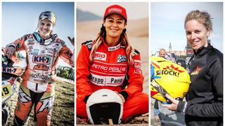 Fernanda Kanno no es la única: todas las mujeres que participarán en elRally Dakar 2018 [FOTOS]