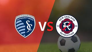 Sporting Kansas City recibirá a New England Revolution por la semana 14