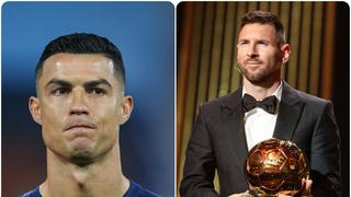 ¿Qué dijo Cristiano Ronaldo sobre el ‘Balón de oro’ y ‘The Best’?