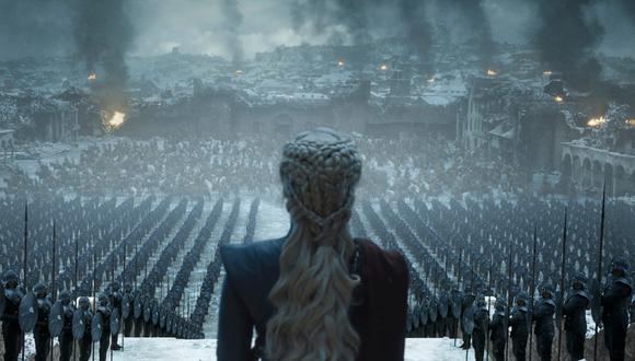 Game of Thrones: fan crea el perfecto final para la serie de HBO (Foto: HBO)