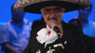 Vicente Fernández rechazó trasplante de hígado porque no sabía si el donador era "homosexual o drogadicto"