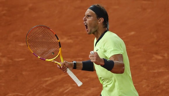 Rafael Nadal reveló cuándo volverá a las canchas luego de más de dos meses de ausencia. (Reuters)